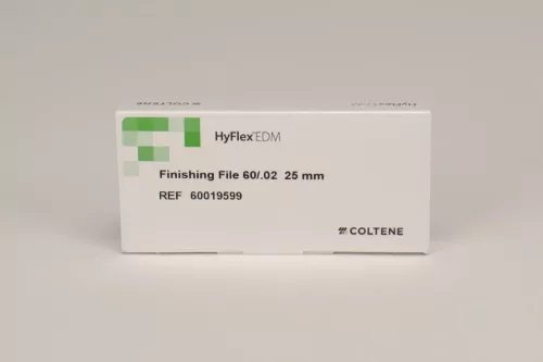 HyFlex EDM 60/.02 Finisher File 25mm 3st