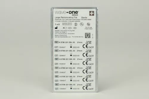 WaveOne Gold 21mm 05.45 Large 6st