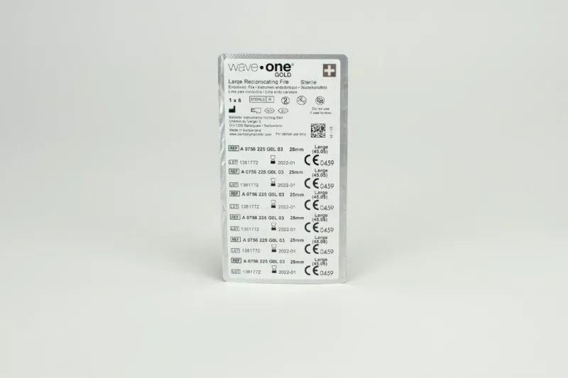 WaveOne Gold 25mm 05.45 Large 6st