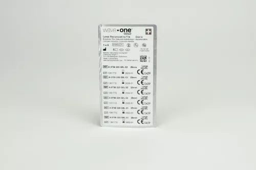 WaveOne Gold 25mm 05.45 Large 6st