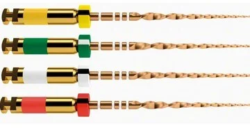 WaveOne Gold sorterad 21mm 4st