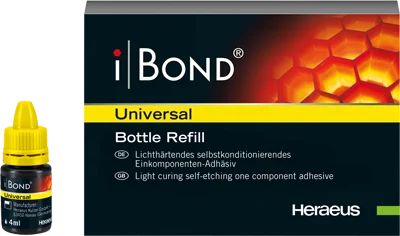 iBOND Universal flaska 4ml