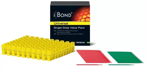 iBOND Universal Singel Dose 100st Value pack