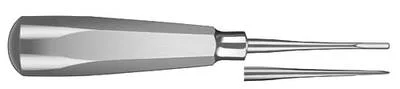 Rothävel/Luxation LS rak 2,5mm