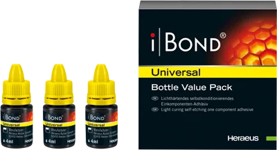 iBOND Universal flaska 3x4ml