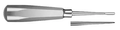 Rothävel/Luxation LS rak 3,5mm