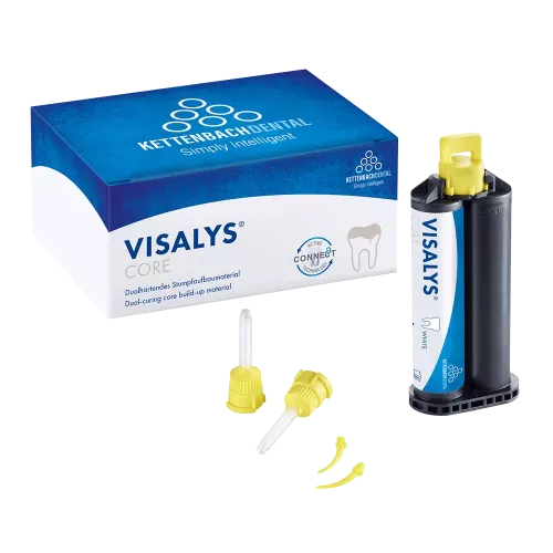 Visalys Core ampull vit 25ml