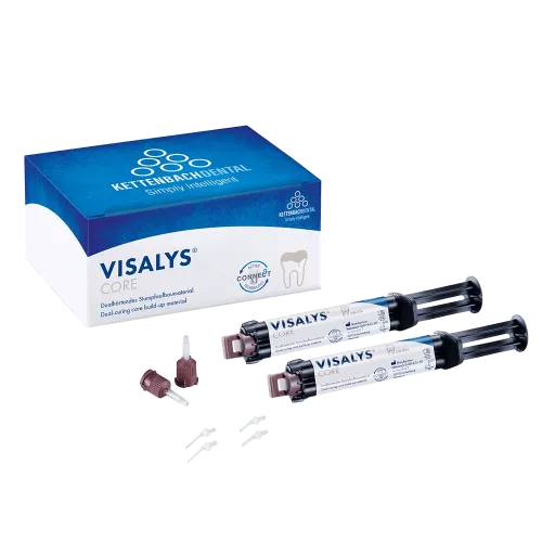 Visalys Core automix vit 2x5ml