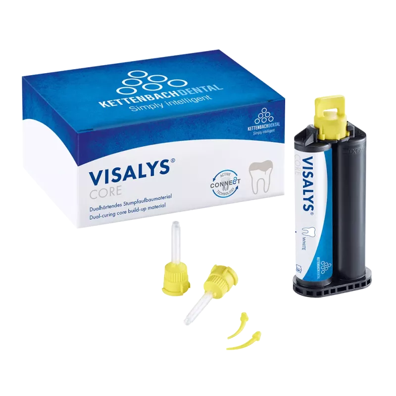 Visalys Core ampull Dentin 25ml