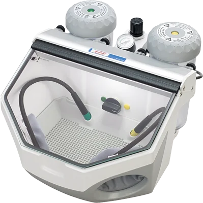 Renfert Basic Eco 2-Tank 25-70µm/70-250µm