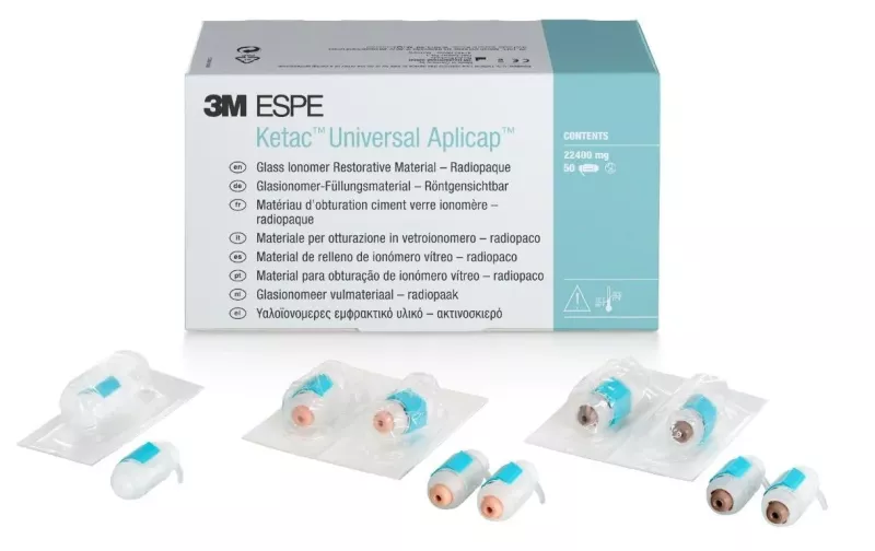 Ketac Universal Aplicap A4 50st