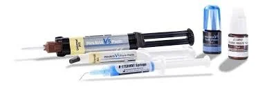 Panavia V5 Standard kit Clear Automix