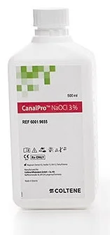 CanalPro NaOCI 6% 500ml