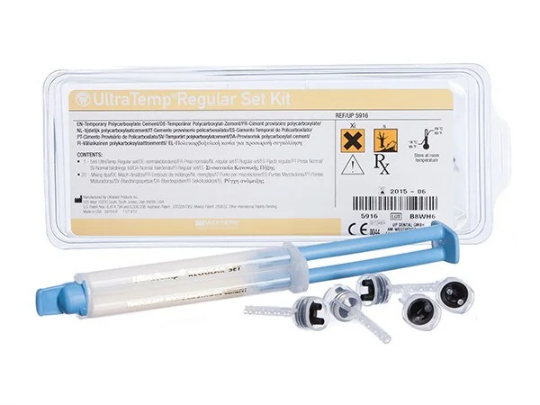 UltraTemp Regular kit