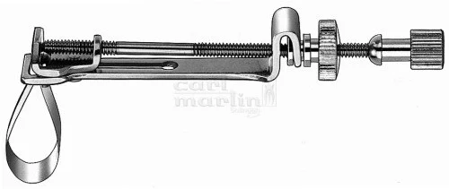 Matrishållare 598/6mm Typ 8