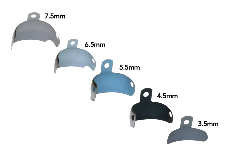 Palodent V3 EZ Coat Matris 5,5mm 50st