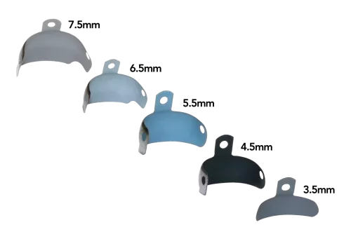 Palodent V3 EZ Coat Matris 6,5mm 50st