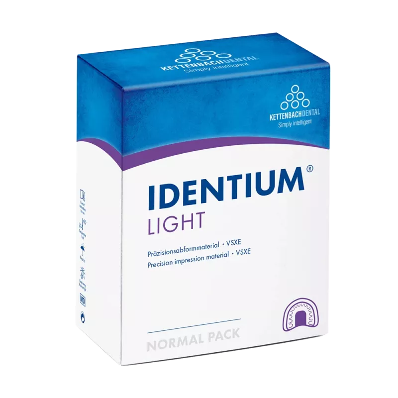 Identium light 2x50ml