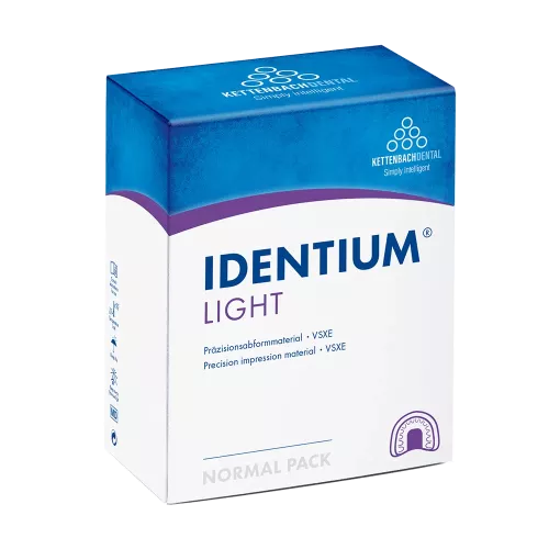 Identium light 2x50ml