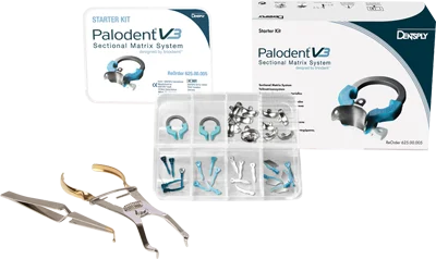 Palodent V3 Introkit 1U+1S Ring