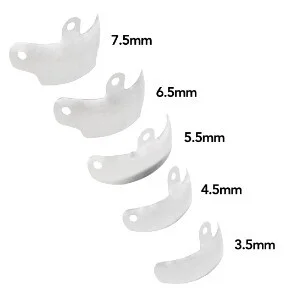 Palodent V3 Matris 7,5mm 50st