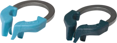 Palodent V3 Ring Universal turkos 1st