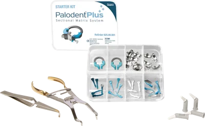 Palodent V3 Startersystem