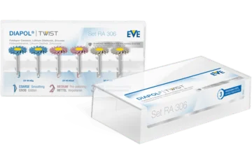 EVE Diapol RA 306 Set 6st