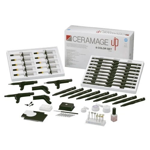 Ceramage Up 8 Color Set