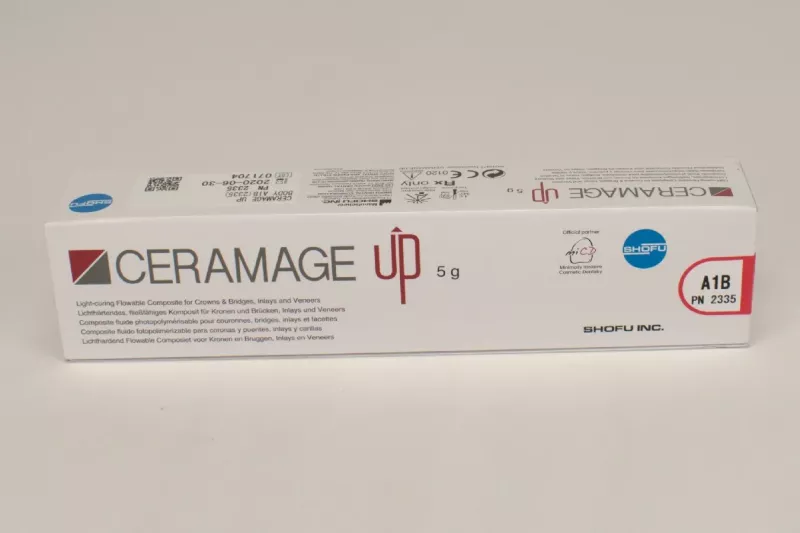 Ceramage Up Body A1B 5g