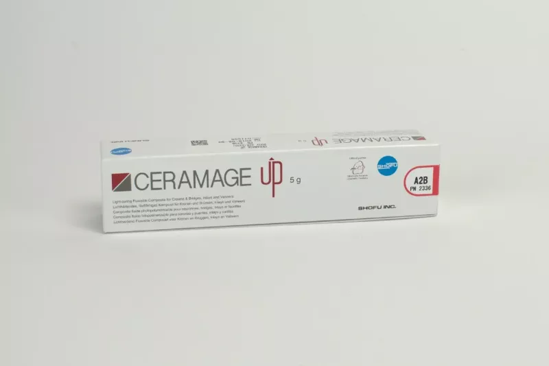 Ceramage Up Body A2B 5g