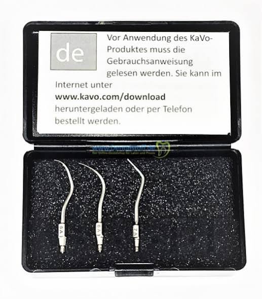 Kavo SONICflex Scaler Spets set A