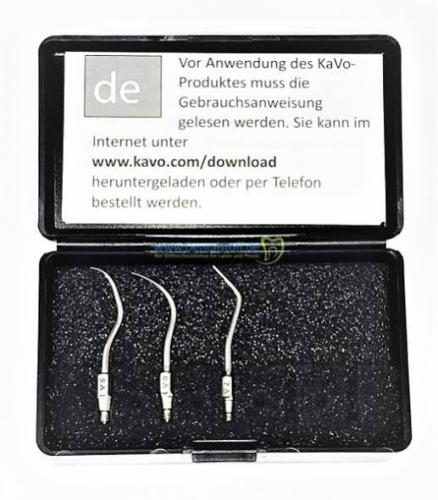 Kavo SONICflex Scaler Spets set A