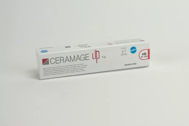 Ceramage Up Body A4B 5g