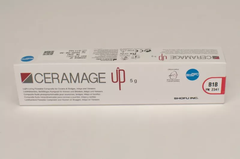 Ceramage Up Body B1B 5g