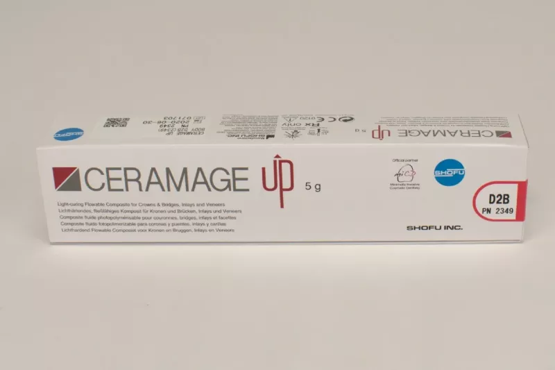 Ceramage Up Body D2B 5g