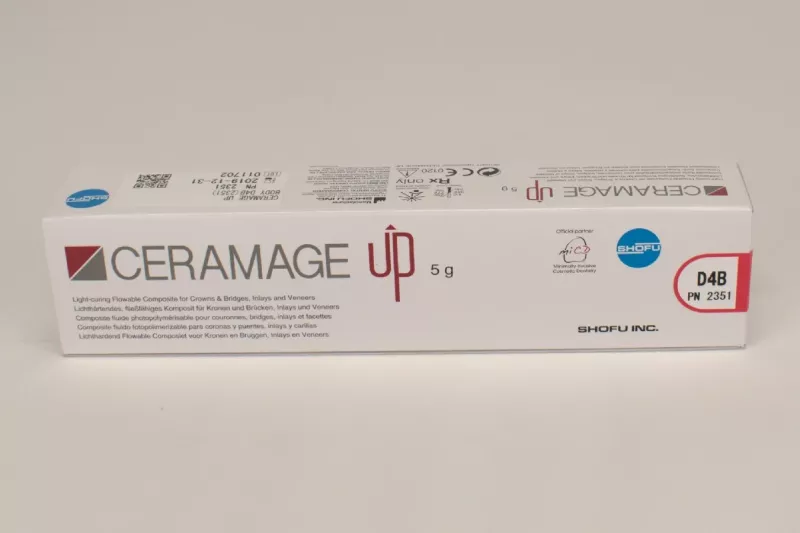 Ceramage Up Body D4B 5g