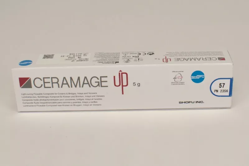 Ceramage Up Incisal 57 5g