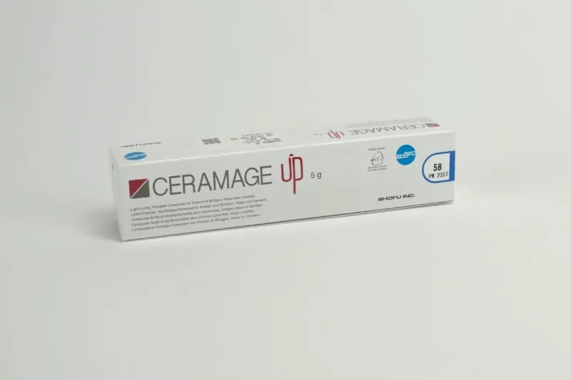 Ceramage Up Incisal 58 5g