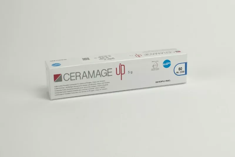 Ceramage Up Incisal 60 5g