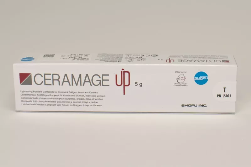 Ceramage Up Translucent T 5g
