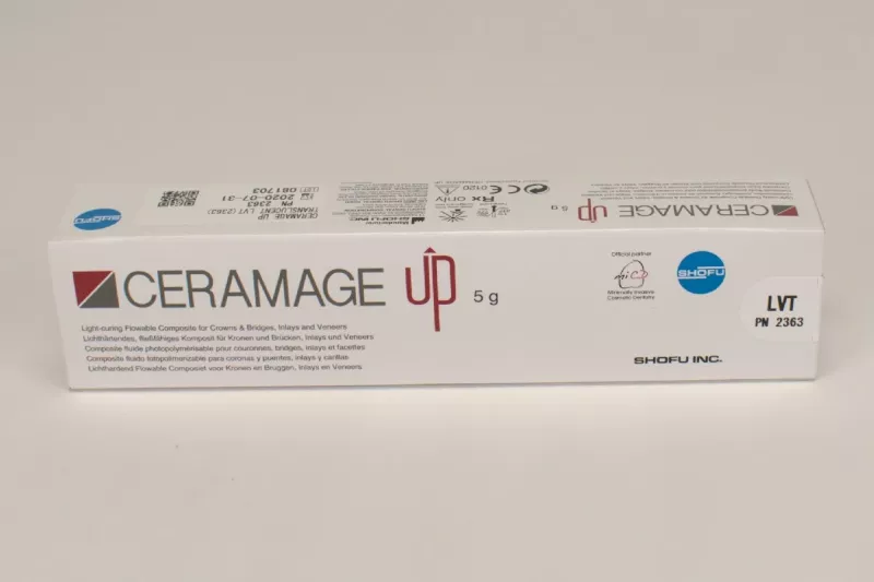 Ceramage Up Translucent LVT 5g