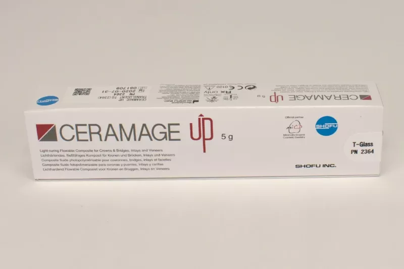 Ceramage Up Translucent T-Glas 5g