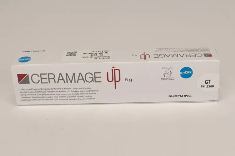 Ceramage Up Translucent GT 5g