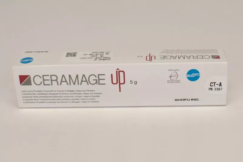 Ceramage Up Translucent CT-A 5 5g