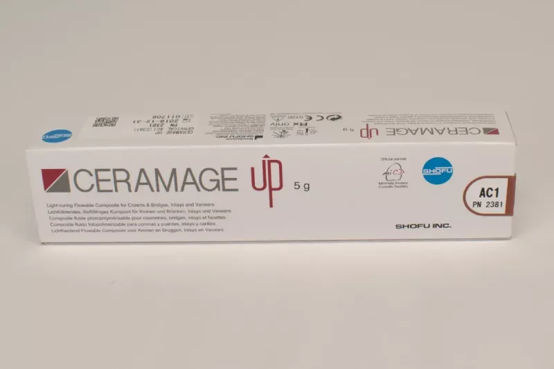 Ceramage Up Cervikal AC1 5g