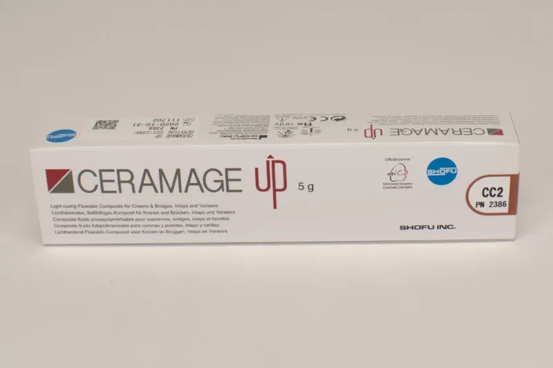 Ceramage Up Cervikal CC2 5g