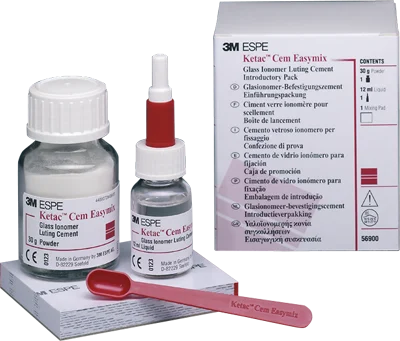 Ketac Cem Easymix vätska 12ml