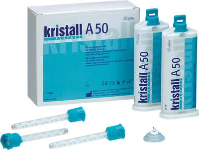 Kristall Perfect A50 2x50ml