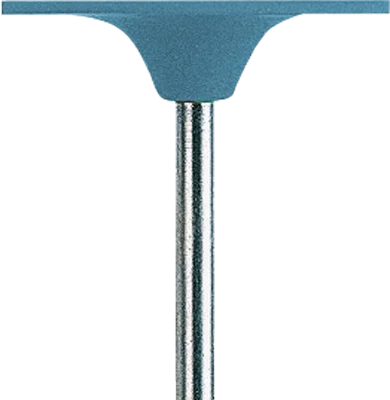 CeraGloss-Flex 3047HP blå disk